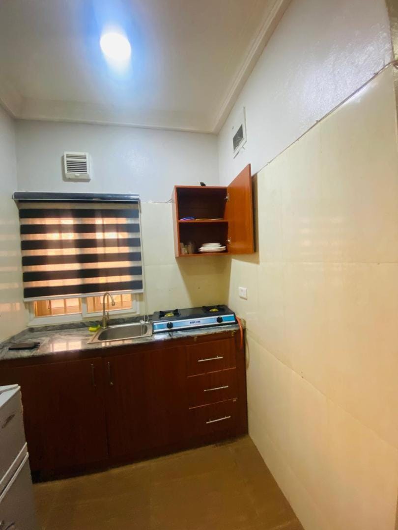 Studio Apartments Wuye 1, 2 Apartment in Abuja