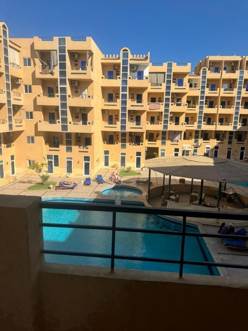 كمبوند طيبه ريزوزت Apartment in Hurghada