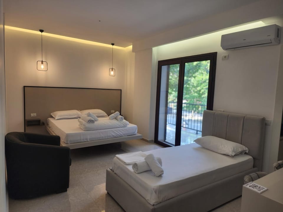 Eden Rooms Hotel in Vlorë