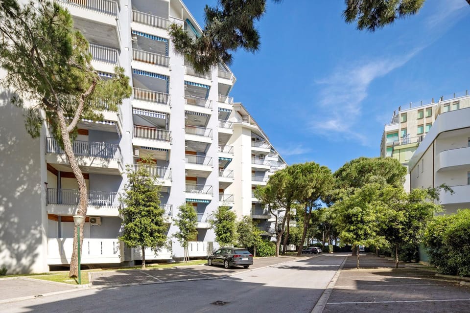 Bilocale TM frontemare con piscina House in Lignano Sabbiadoro