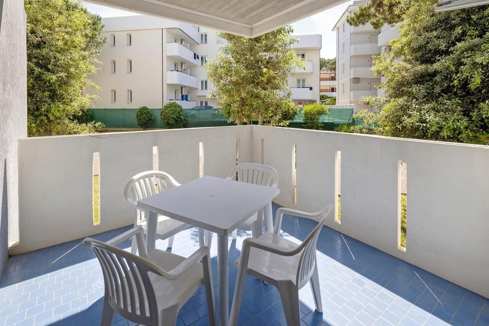 Bilocale TM frontemare con piscina House in Lignano Sabbiadoro