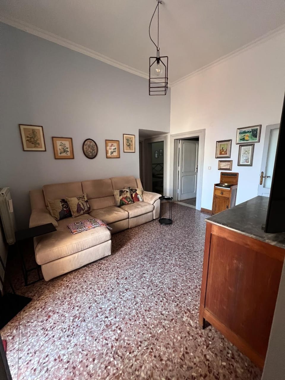 TV and multimedia, Living room
