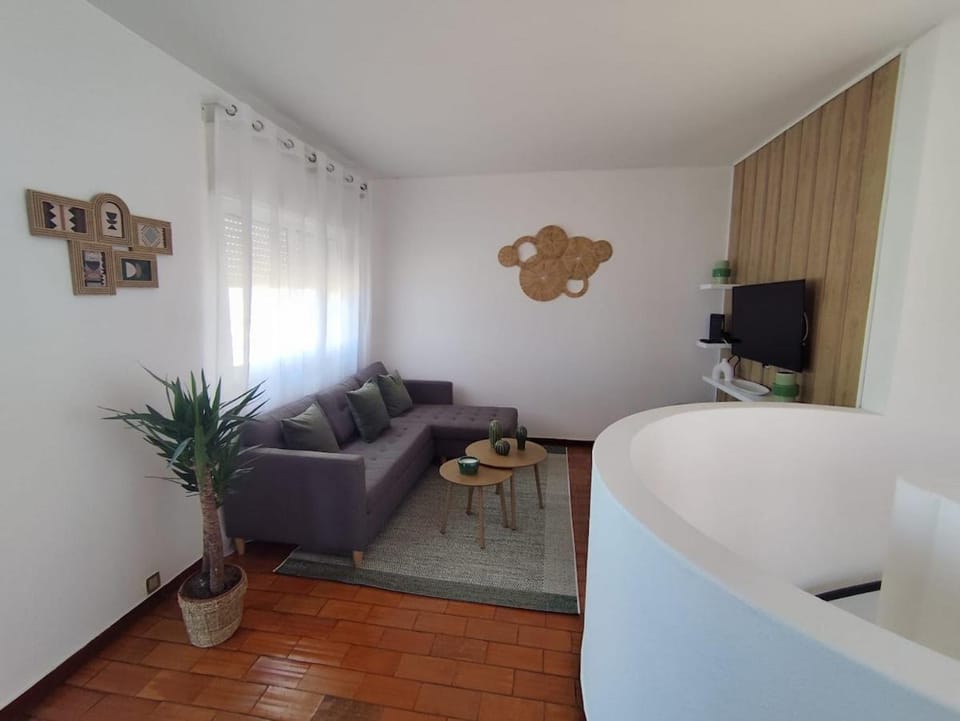 Townhouse Sandra House in Quarteira
