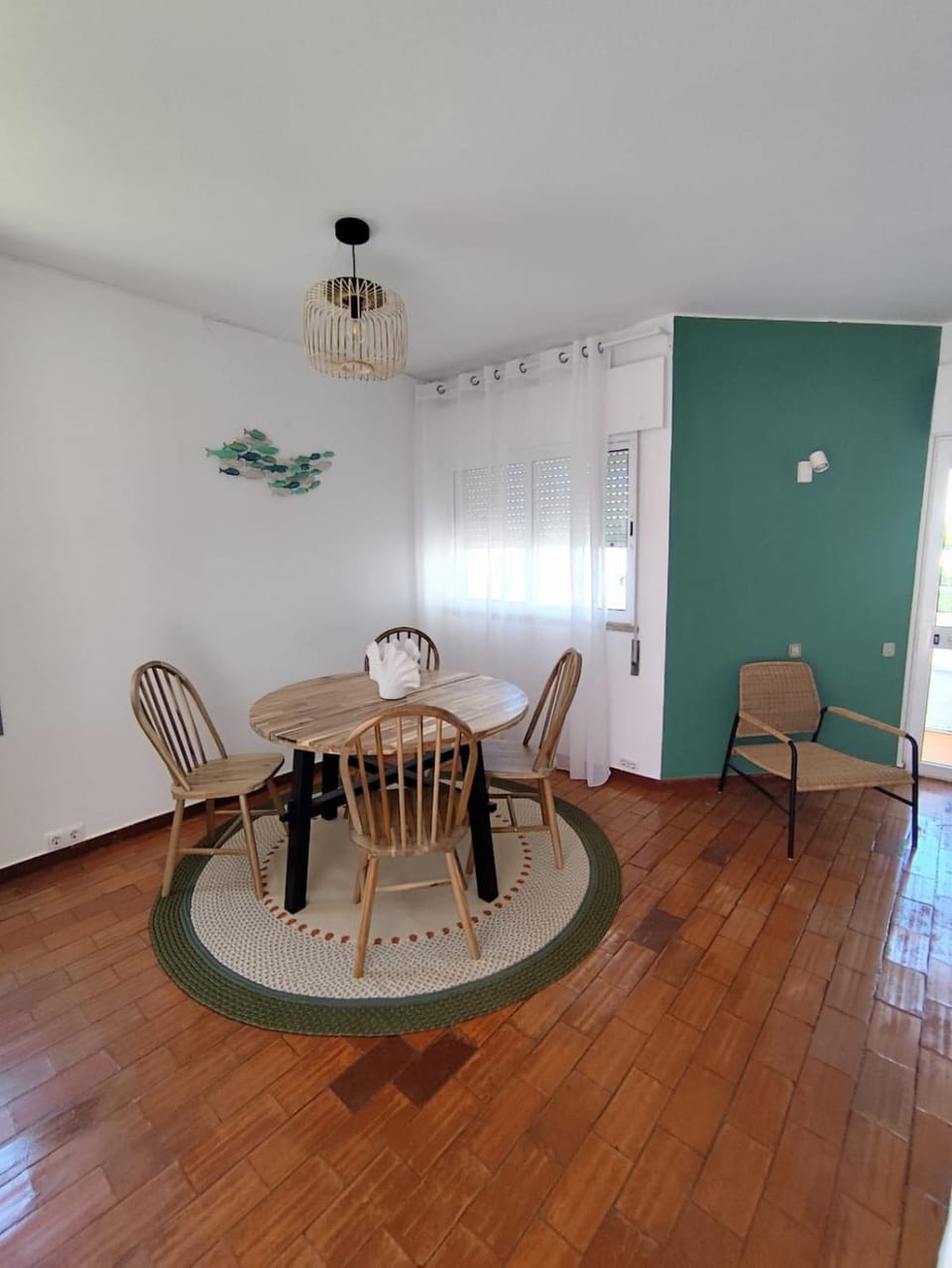 Townhouse Sandra House in Quarteira