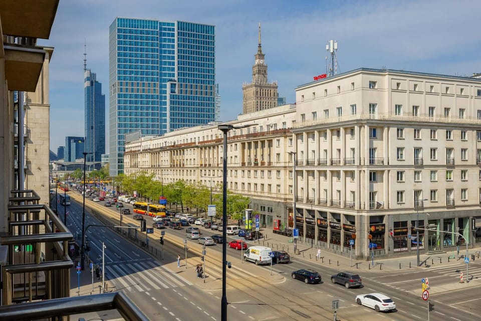 Neighbourhood, City view