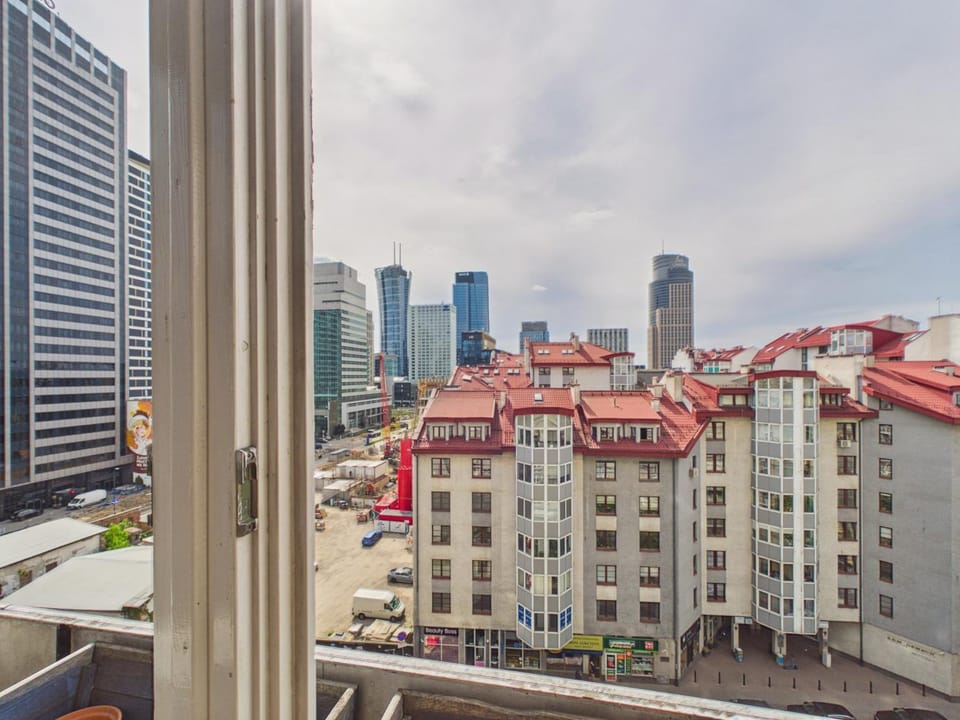Property building, City view