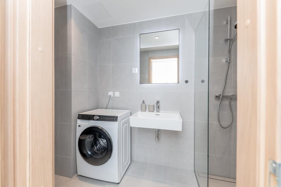 washing machine