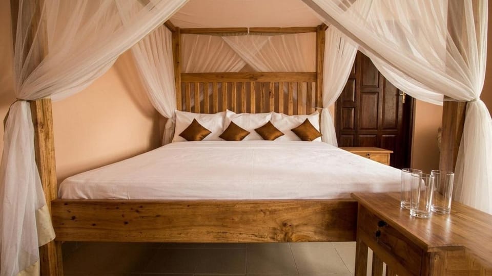 Ngaresero River House Bed and Breakfast in Tanzania