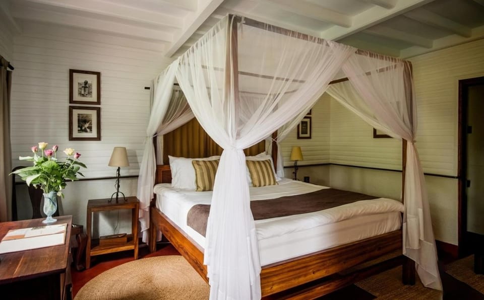 Ngaresero River House Bed and Breakfast in Tanzania