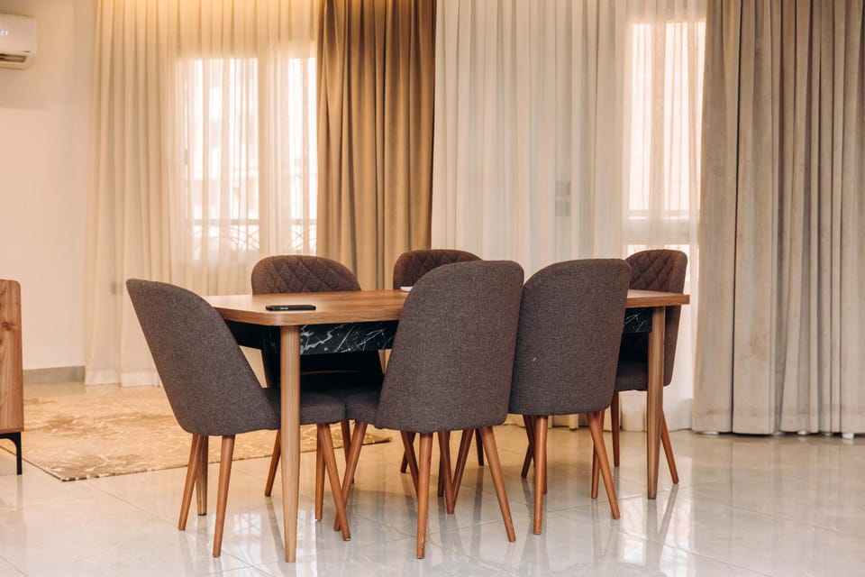 Luxury Spacious Modern 3 Bedroom Apartmen Apartment in Egypt