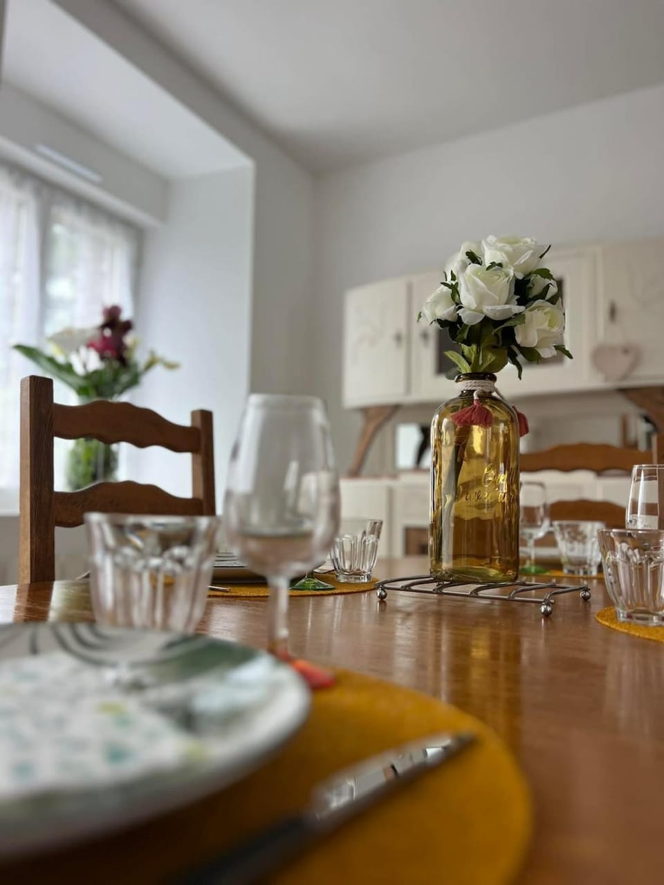 La petite Rosalie House in Brittany