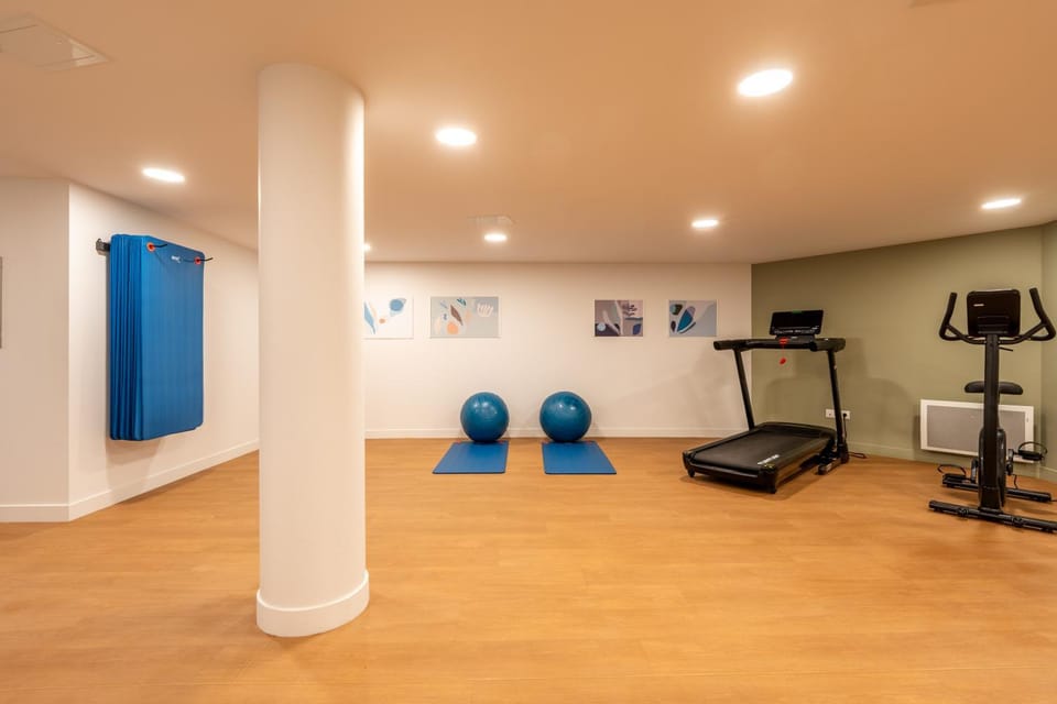 Fitness centre/facilities