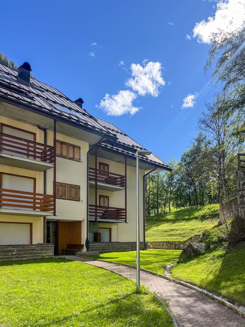 Property building
