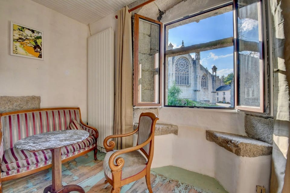 Living room, Landmark view, Landmark view