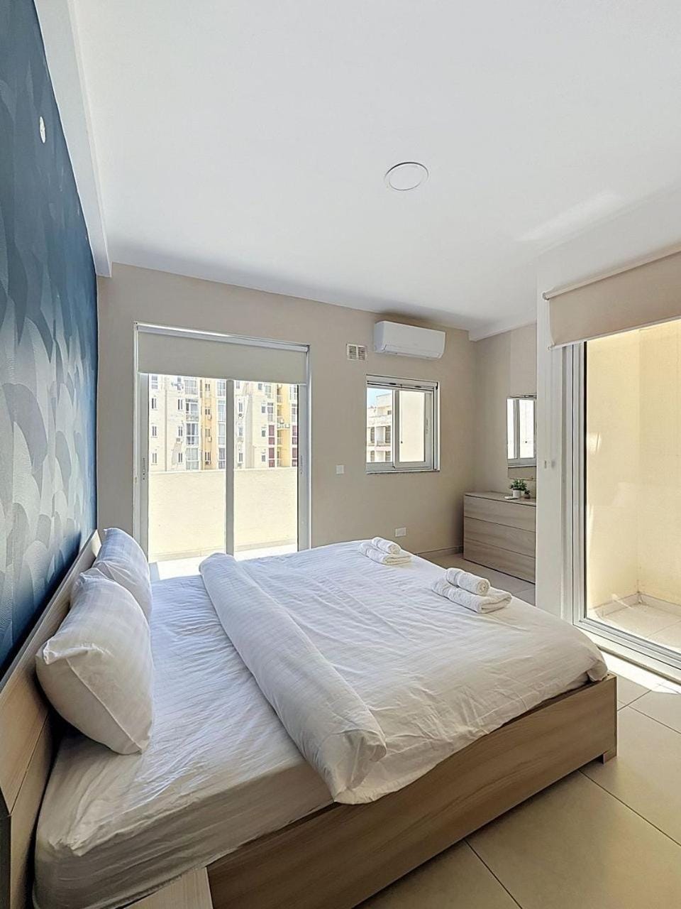 Cosy 1BR Apt Near Beach, Bars & Restaurants Apartment in Saint Paul's Bay