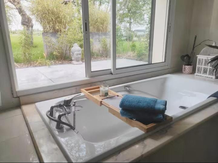 Les Jardins de la Pinellerie Bed and Breakfast in Pays de la Loire