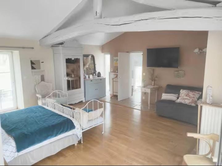 Les Jardins de la Pinellerie Bed and Breakfast in Pays de la Loire
