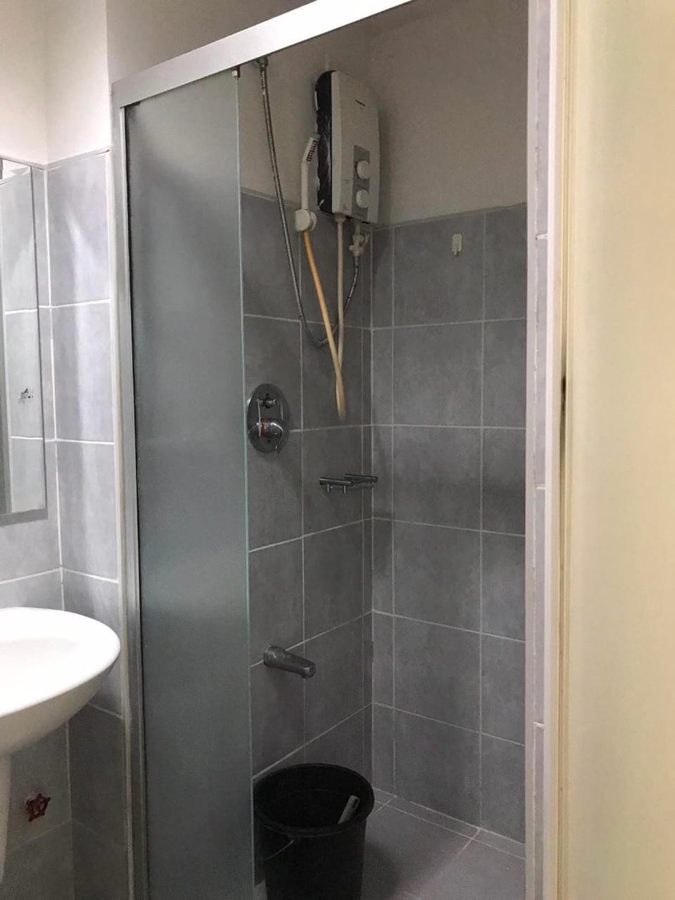 Shower