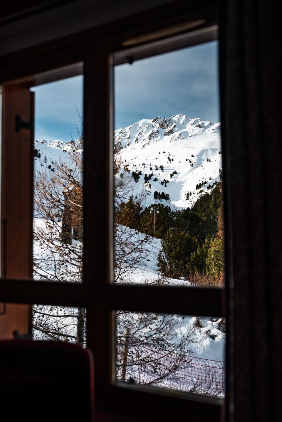 Mountain view