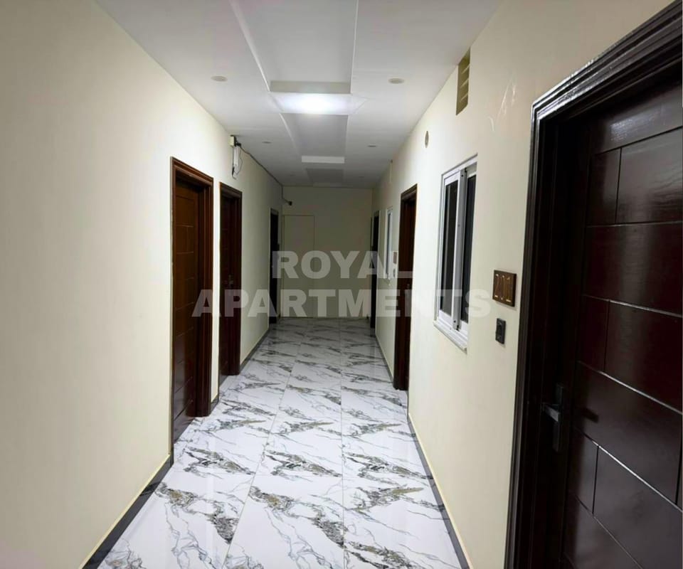 Royal Apartments Apartment in Islamabad