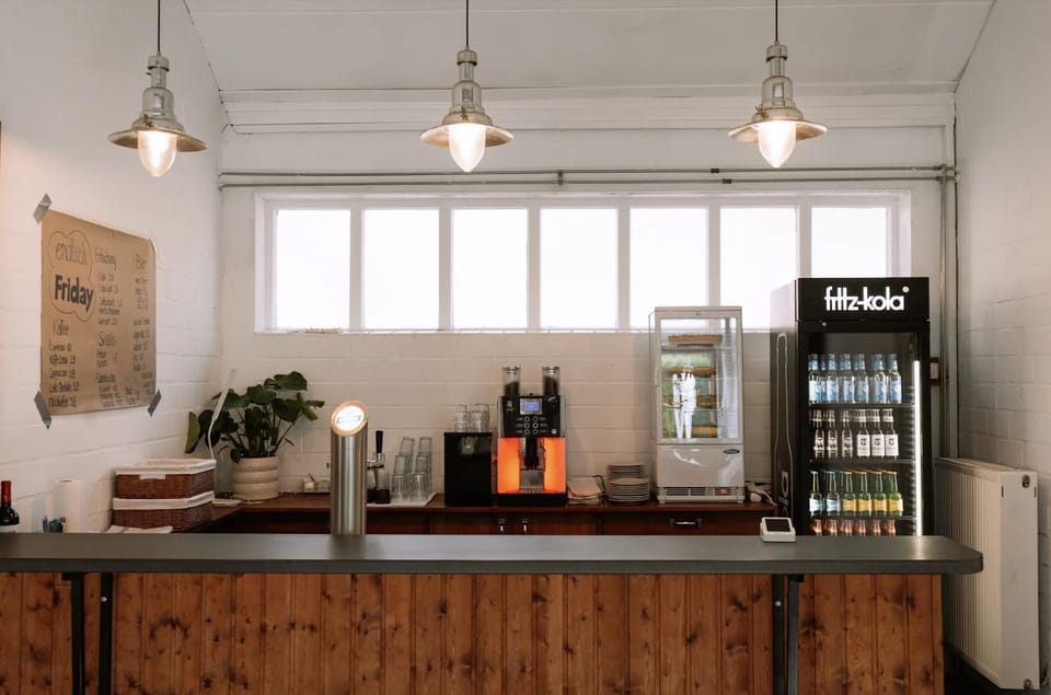 Lounge or bar