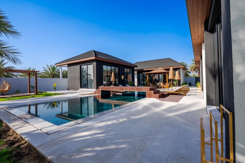 The Reef Villa Villa in Oman