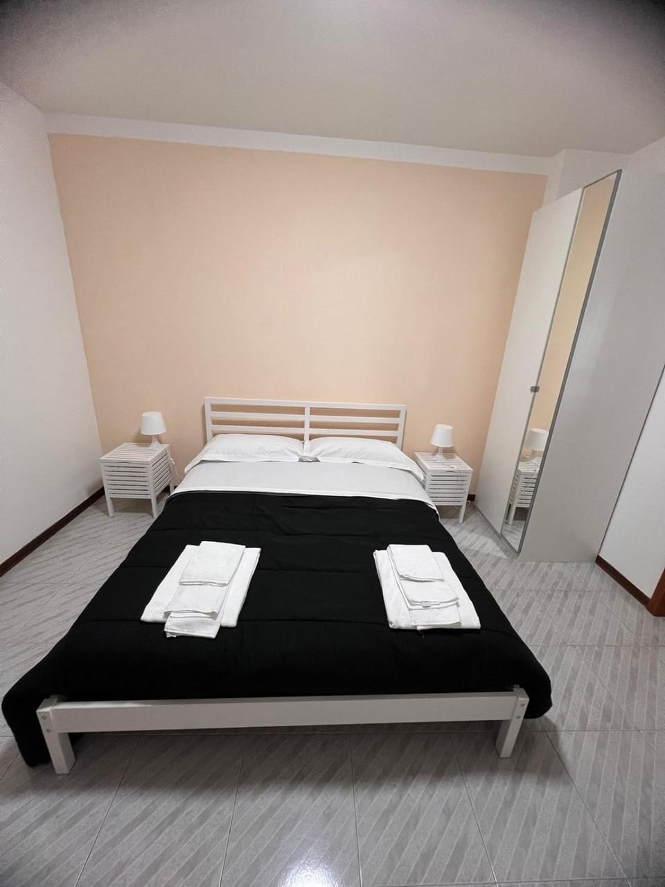 La Corte Apartment in Avellino