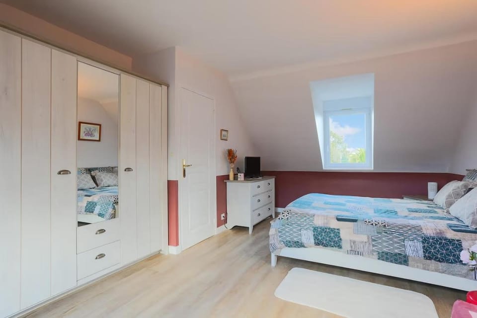 Chambres D'hôtes Soizic Bed and Breakfast in Paimpol