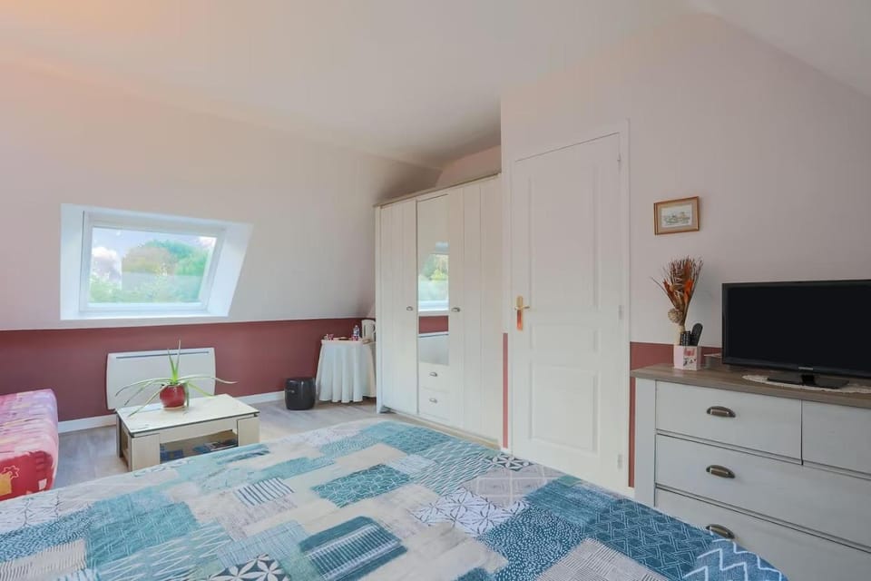 Chambres D'hôtes Soizic Bed and Breakfast in Paimpol
