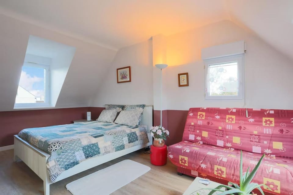 Chambres D'hôtes Soizic Bed and Breakfast in Paimpol