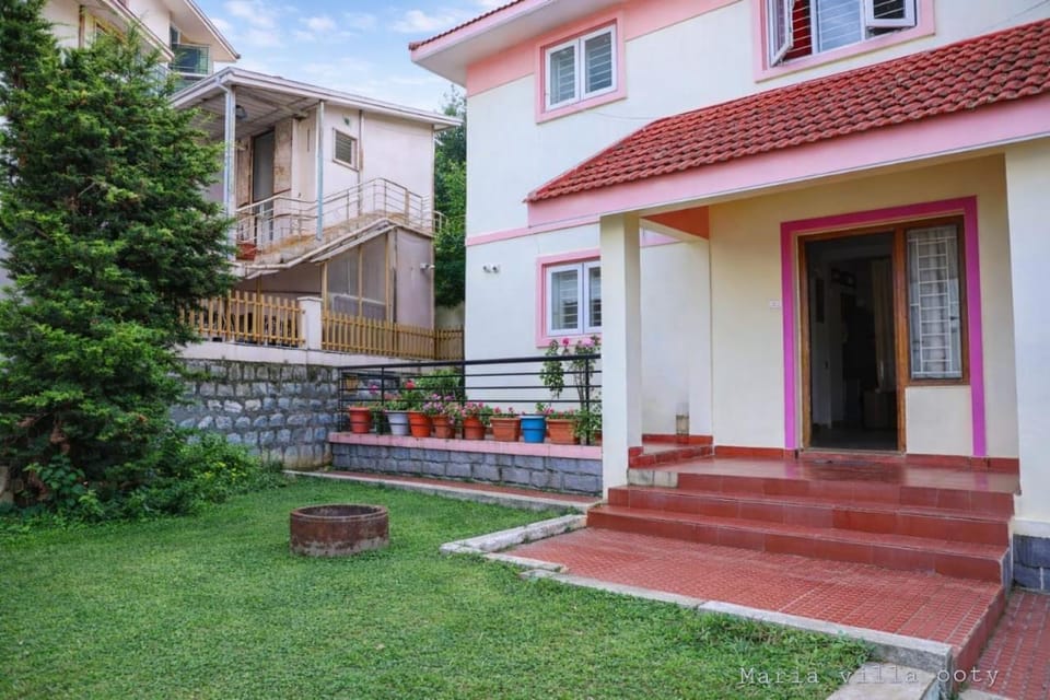 Maria villa in ooty Villa in Ooty