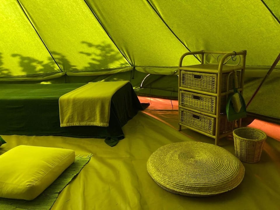 Rundzelt Campground/ 
RV Resort in Bad Honnef