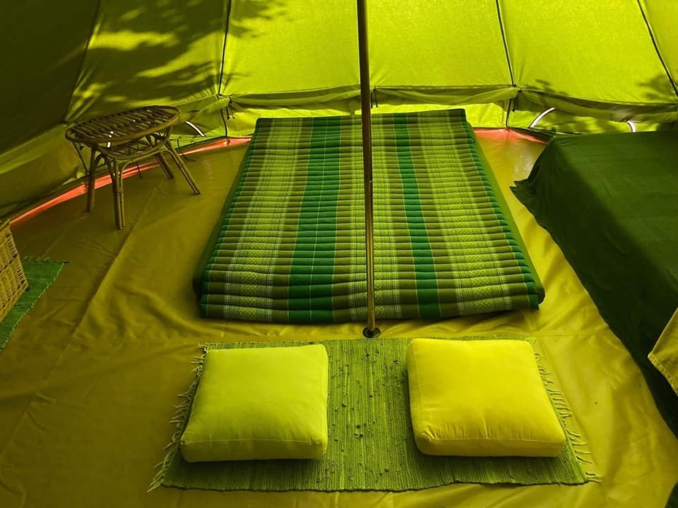 Rundzelt Campground/ 
RV Resort in Bad Honnef