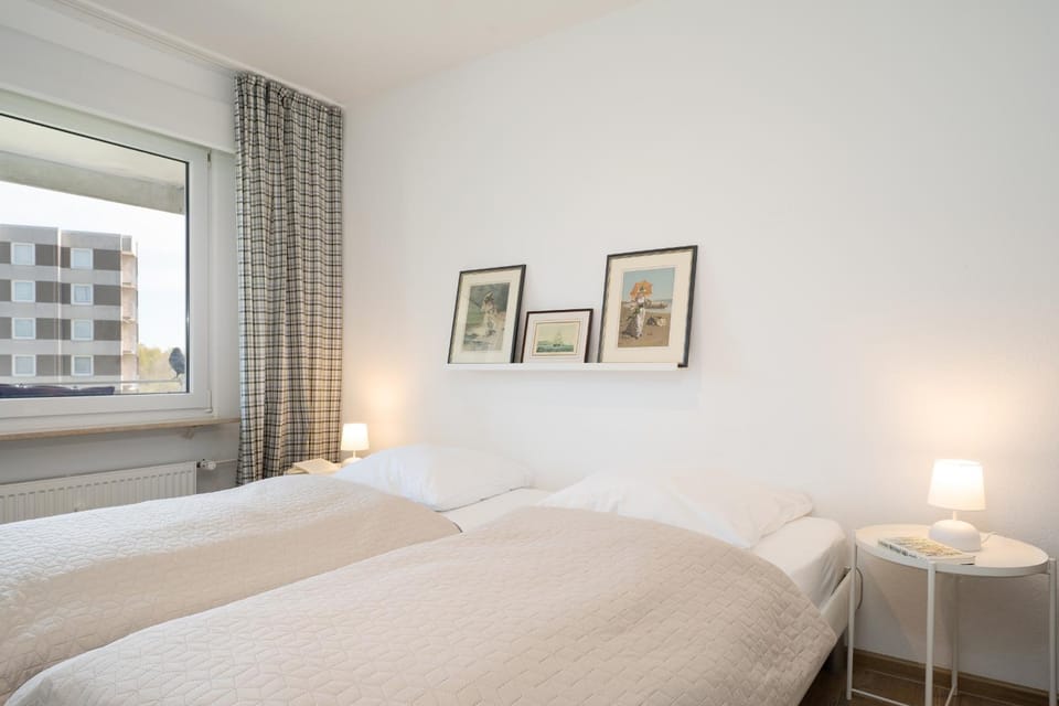 Hanseat Küstenblick Apartment in Grömitz