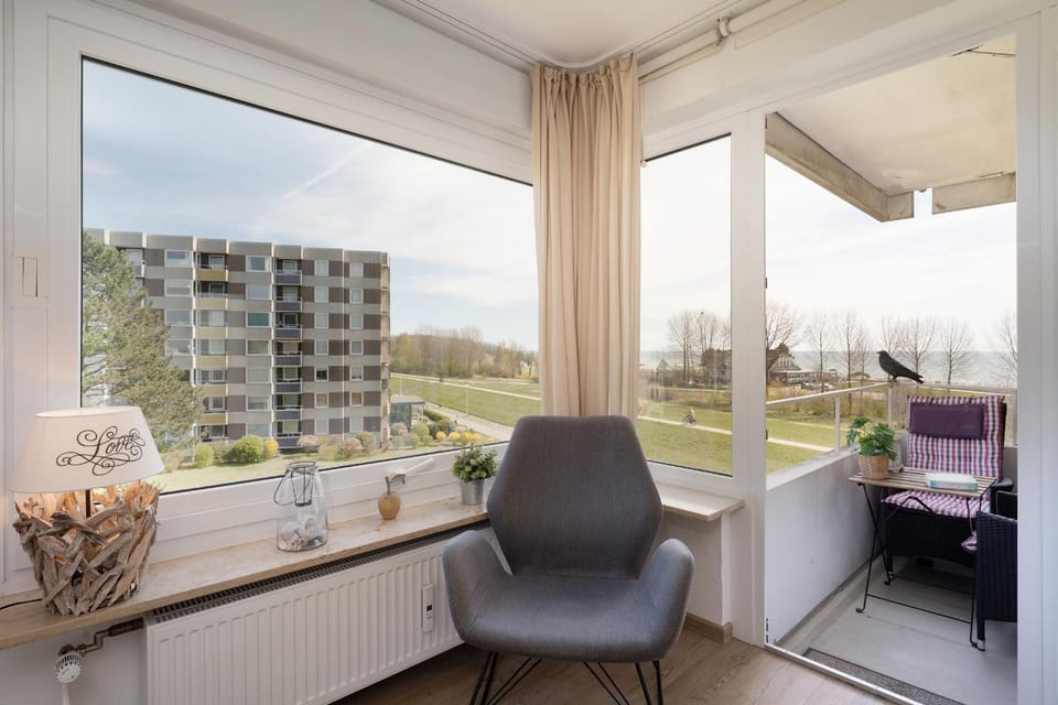 Hanseat Küstenblick Apartment in Grömitz