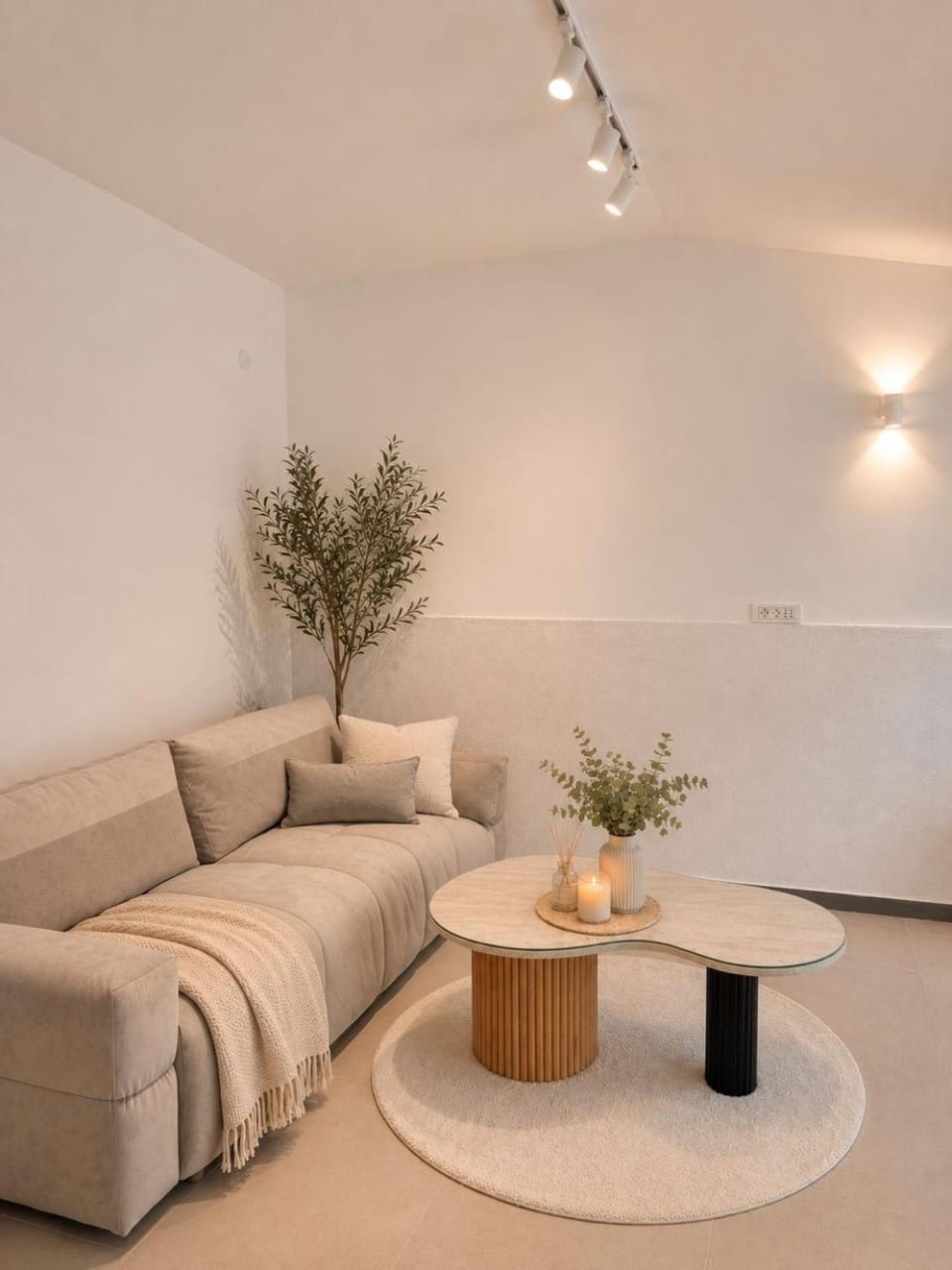 Living room, Seating area, furniture