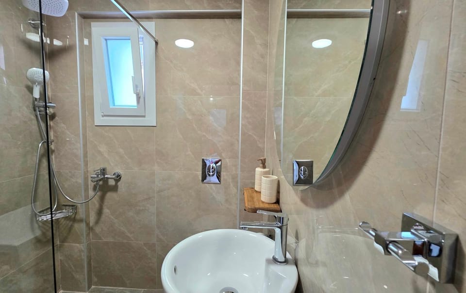 V2 Apartment, Keramoti Apartment in Decentralized Administration of Macedonia and Thrace