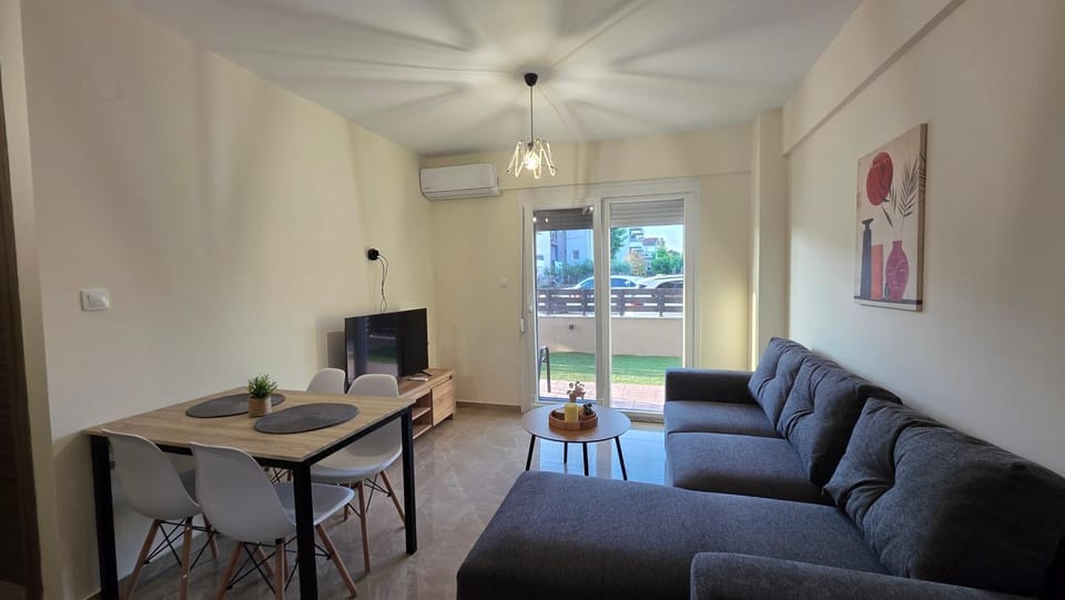 V2 Apartment, Keramoti Apartment in Decentralized Administration of Macedonia and Thrace