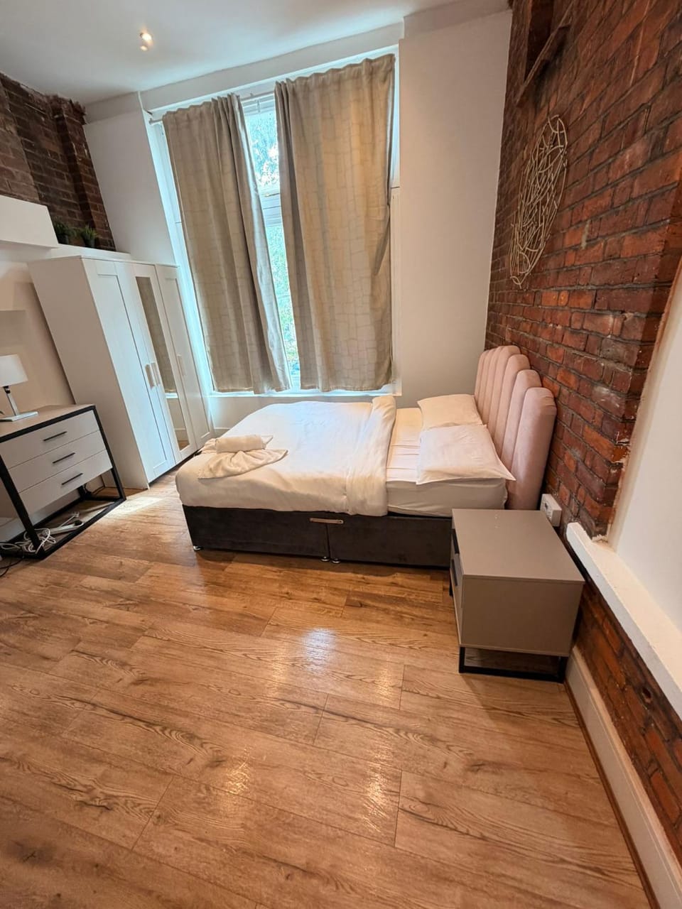 Flat 70 Park Mansion Apartment in City of Westminster