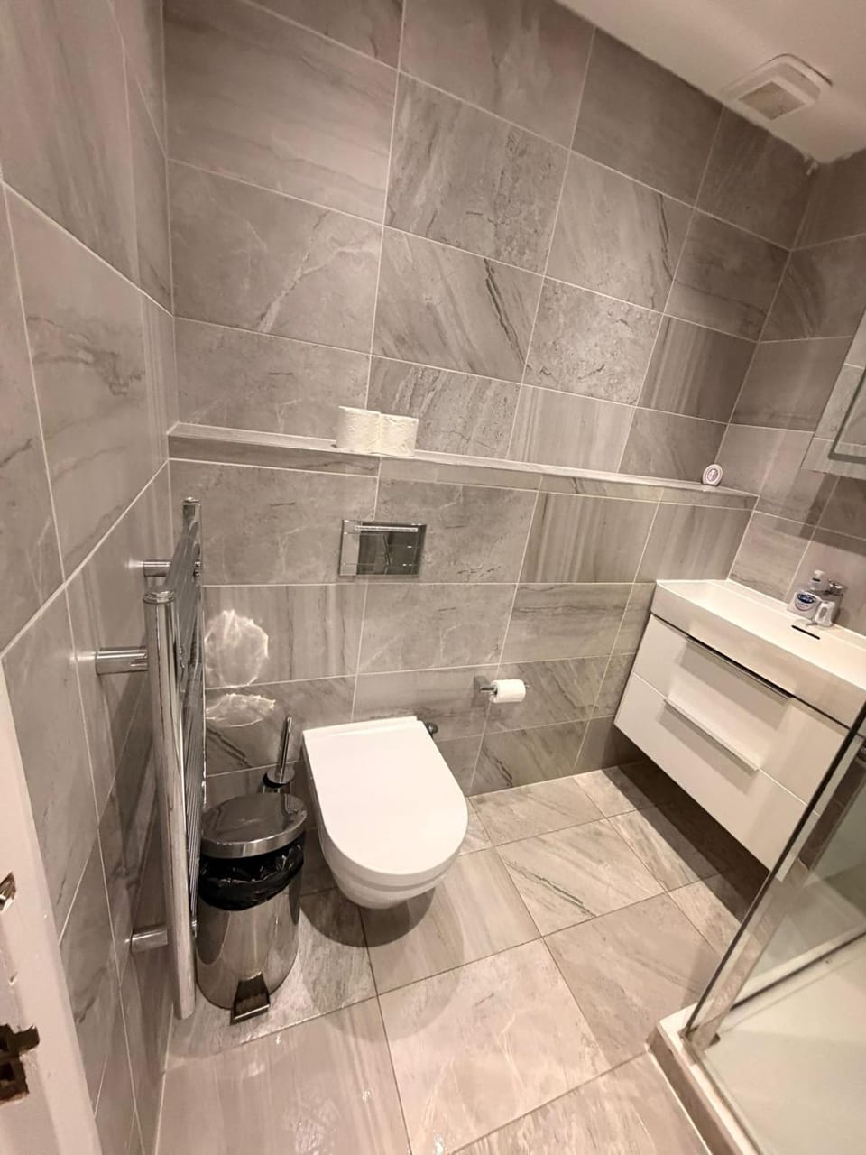 Flat 70 Park Mansion Apartment in City of Westminster