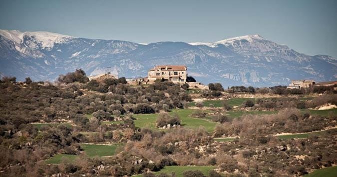 Fantastic house touching the sky Villa in Catalonia
