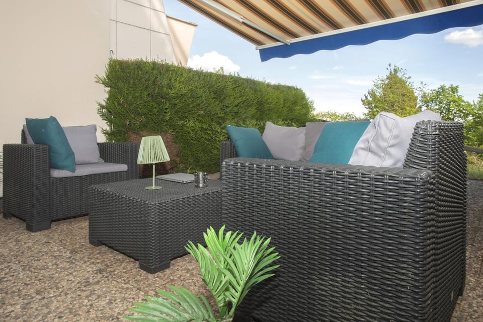 Patio, Balcony/Terrace