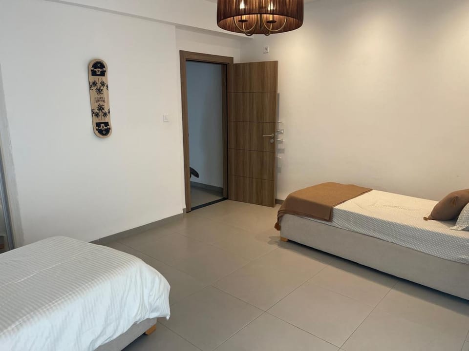 Magnifique appartement spacieux, piscine Apartment in Algiers [El Djazaïr]