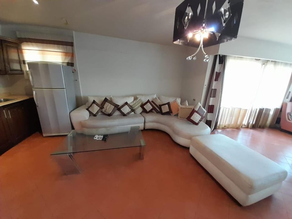 Kitchen or kitchenette, Living room, Photo of the whole room, Seating area
