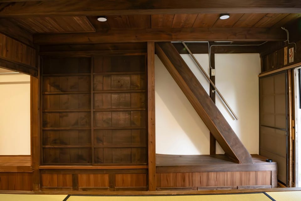 青木邸 Hotel in Japan