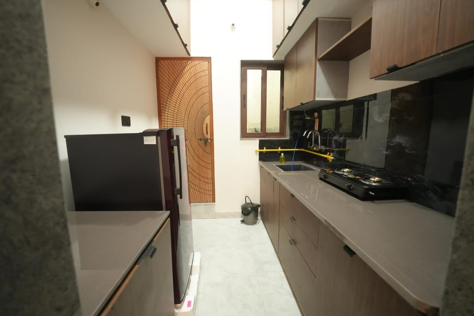 The peach tree Vacation rental in India