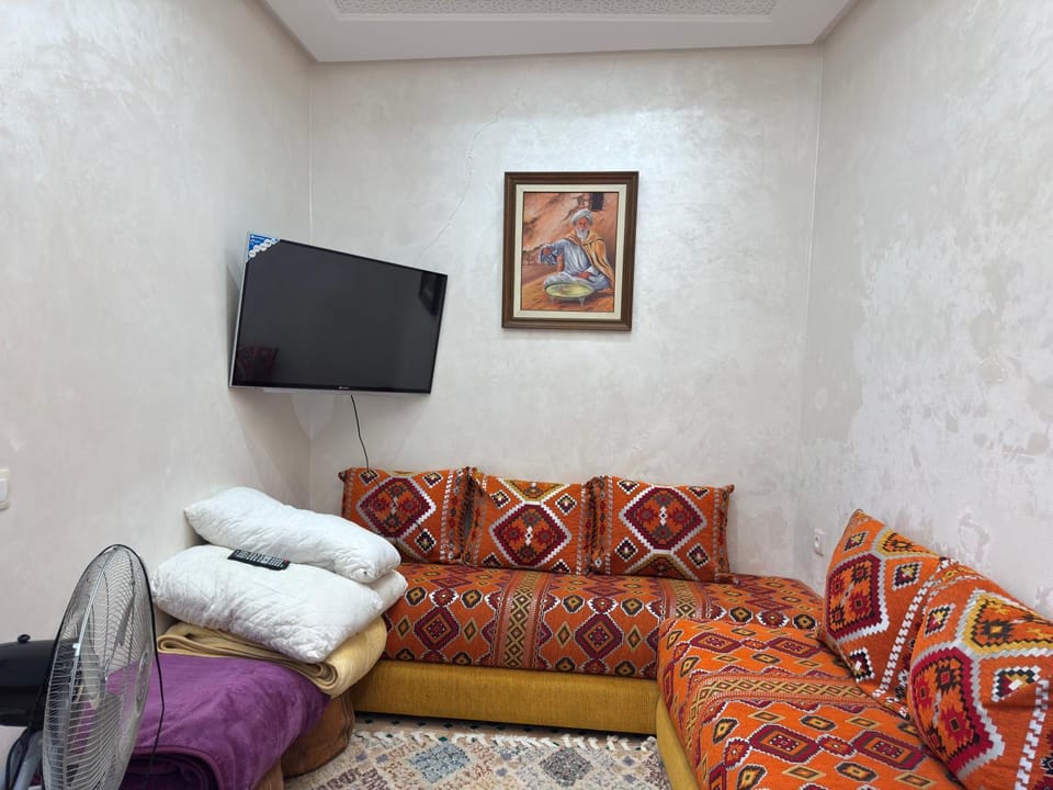 Private floor riad SAMI Riad in Rabat