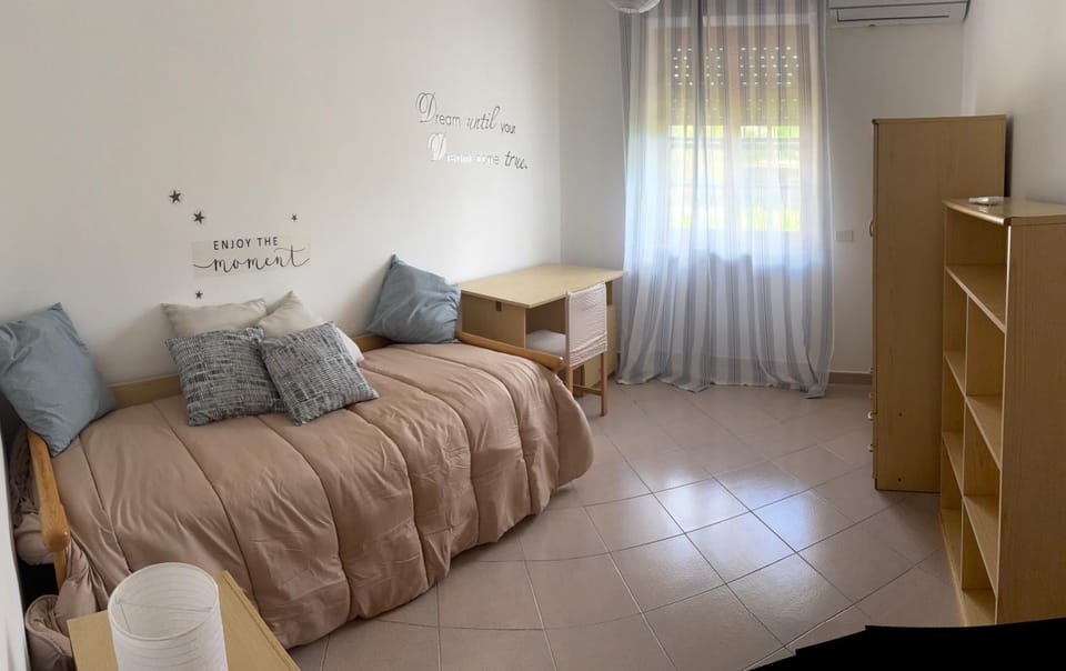 Villa Filomena-grande giardino con forno e barbecue- 6 posti letto-ideale per famiglie e feste private Villa in Campania