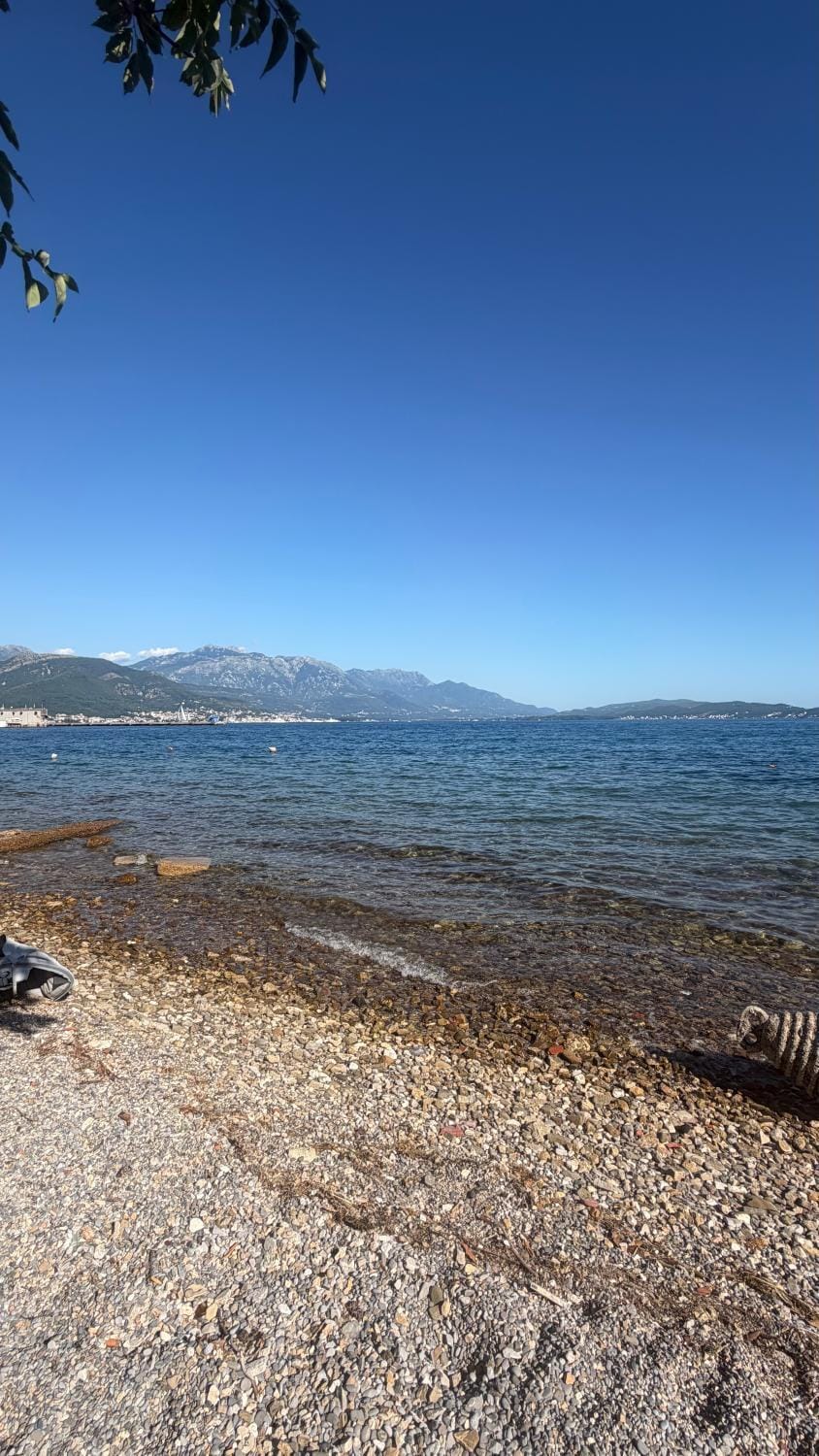 Beach, Sea view