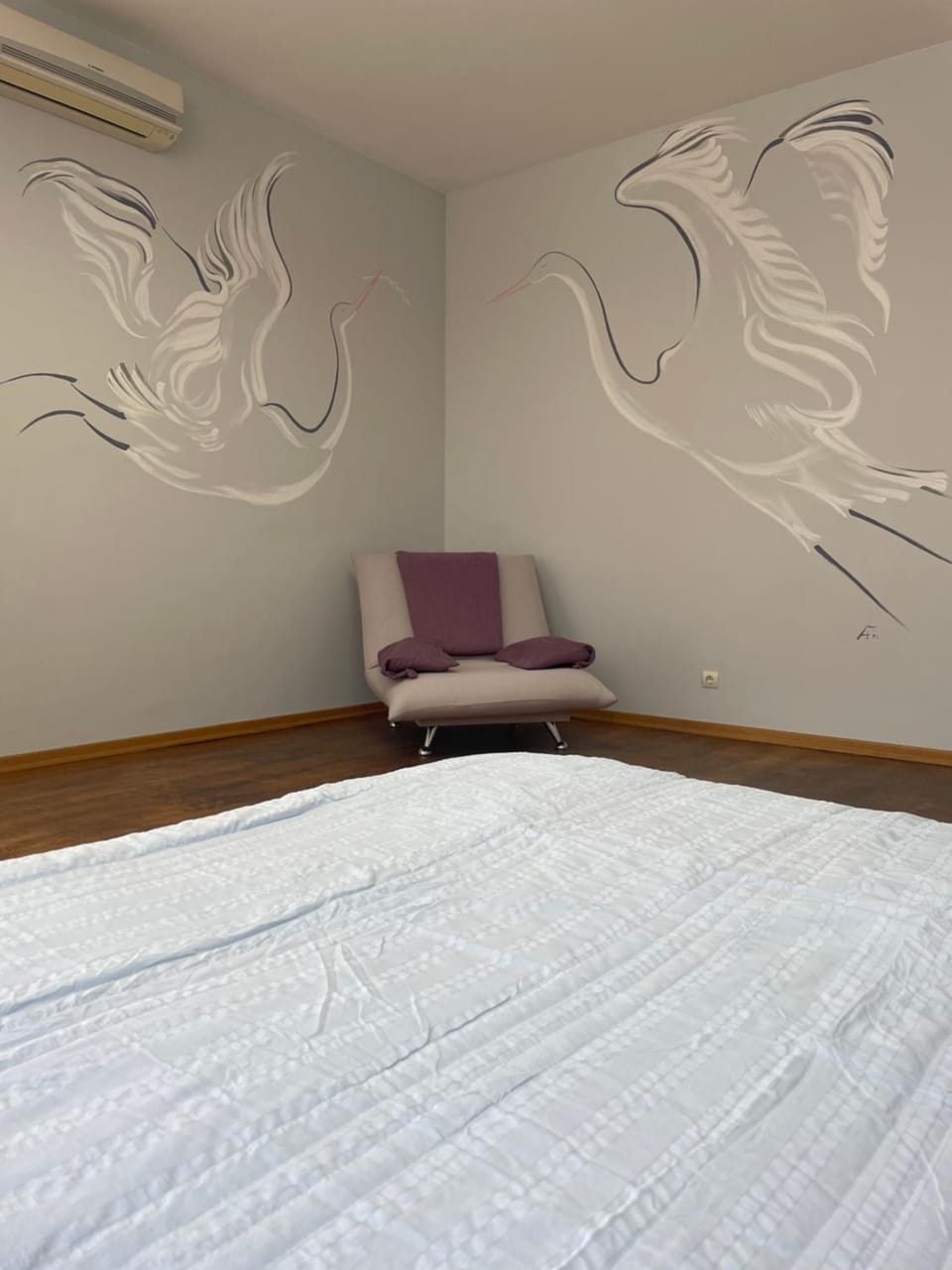 3комнатная квартира в 500 м от моря Apartment in Odessa